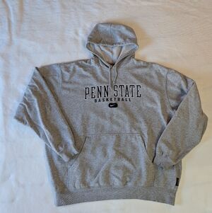Nike Gray Penn State Men's Hoodie